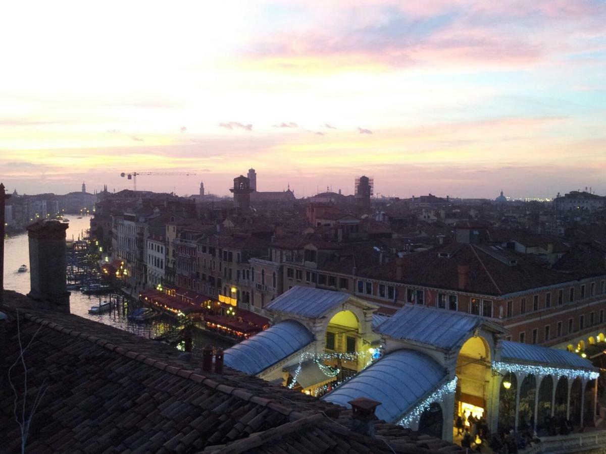 Altana Rialto Apartment Venice Exterior photo